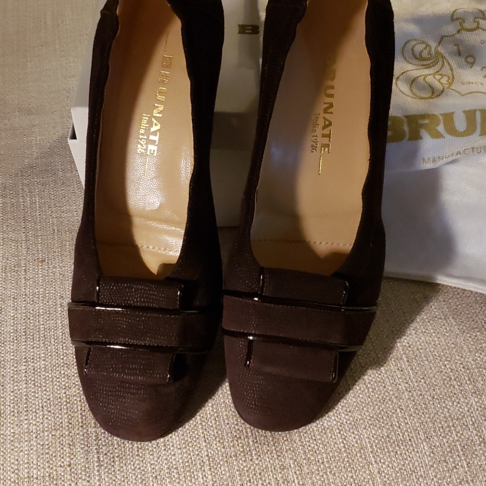 Beautiful Brand-new Brunate